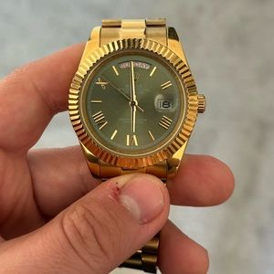 Rolex DayDate. 3A high quality .